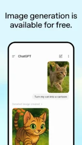 ChatGPT V1.2025.245 MOD APK (Plus, Premium Unlocked) 1