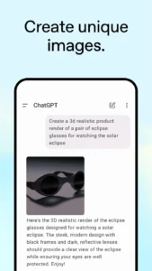 ChatGPT V1.2025.245 MOD APK (Plus, Premium Unlocked) 6