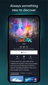 Disney+ Plus v4.14.0+rc3-2025.08.22 MOD APK (Premium Unlocked) 1