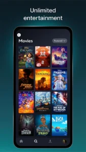 Disney+ Plus v4.14.0+rc3-2025.08.22 MOD APK (Premium Unlocked) 4