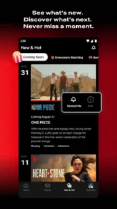 Netflix Premium v9.33.1 MOD APK (Unlocked All Content) Download 1