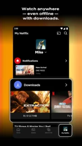 Netflix Premium v9.33.1 MOD APK (Unlocked All Content) Download 2
