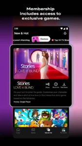 Netflix Premium v9.33.1 MOD APK (Unlocked All Content) Download 3