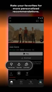 Netflix Premium v9.33.1 MOD APK (Unlocked All Content) Download 4