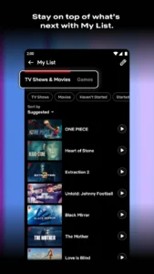 Netflix Premium v9.33.1 MOD APK (Unlocked All Content) Download 5