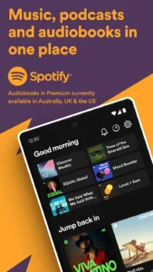 Spotify v9.0.78.1116 MOD APK (Premium Unlocked, Amoled, Final, Lite) Download 1