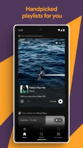 Spotify v9.0.78.1116 MOD APK (Premium Unlocked, Amoled, Final, Lite) Download 3