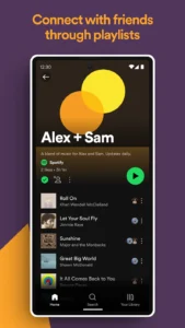 Spotify v9.0.78.1116 MOD APK (Premium Unlocked, Amoled, Final, Lite) Download 4