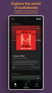 Spotify v9.0.78.1116 MOD APK (Premium Unlocked, Amoled, Final, Lite) Download 5